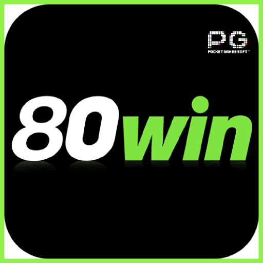 80WIN Logo